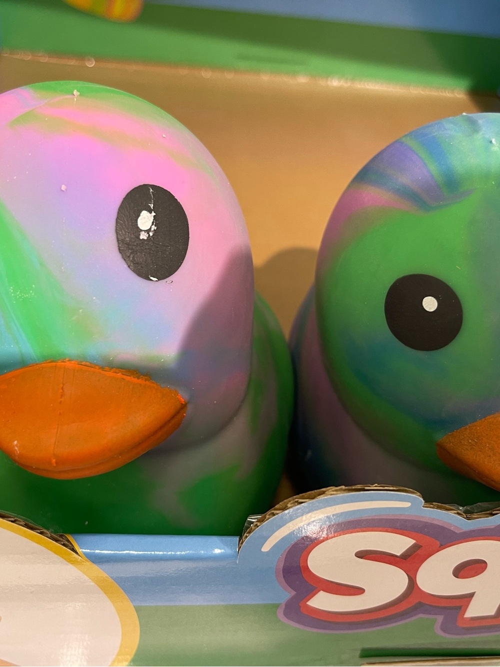 New with tag Sunny Days Duck Rainbow. Ship same day!
